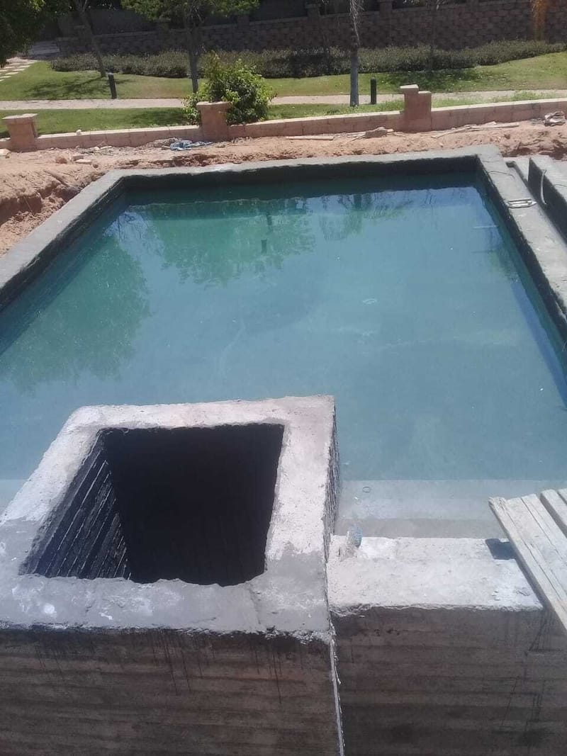 Swimming Pools ( Design & Construction Supervision)