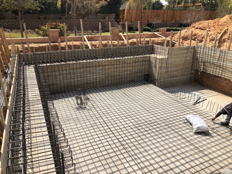 Swimming Pools ( Design & Construction Supervision)