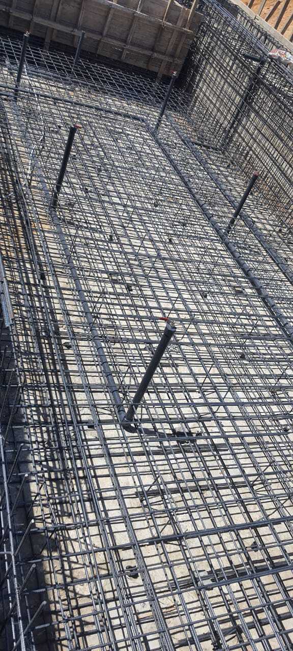 Swimming Pools ( Design & Construction Supervision)