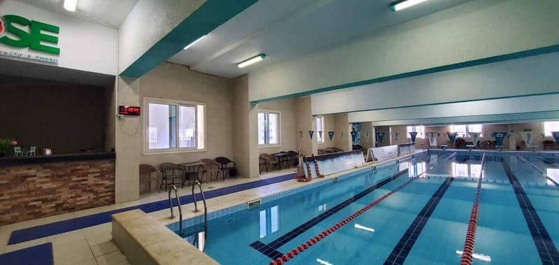 Swimming Pools ( Design & Construction Supervision)