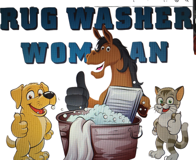 Rug WasherWoman