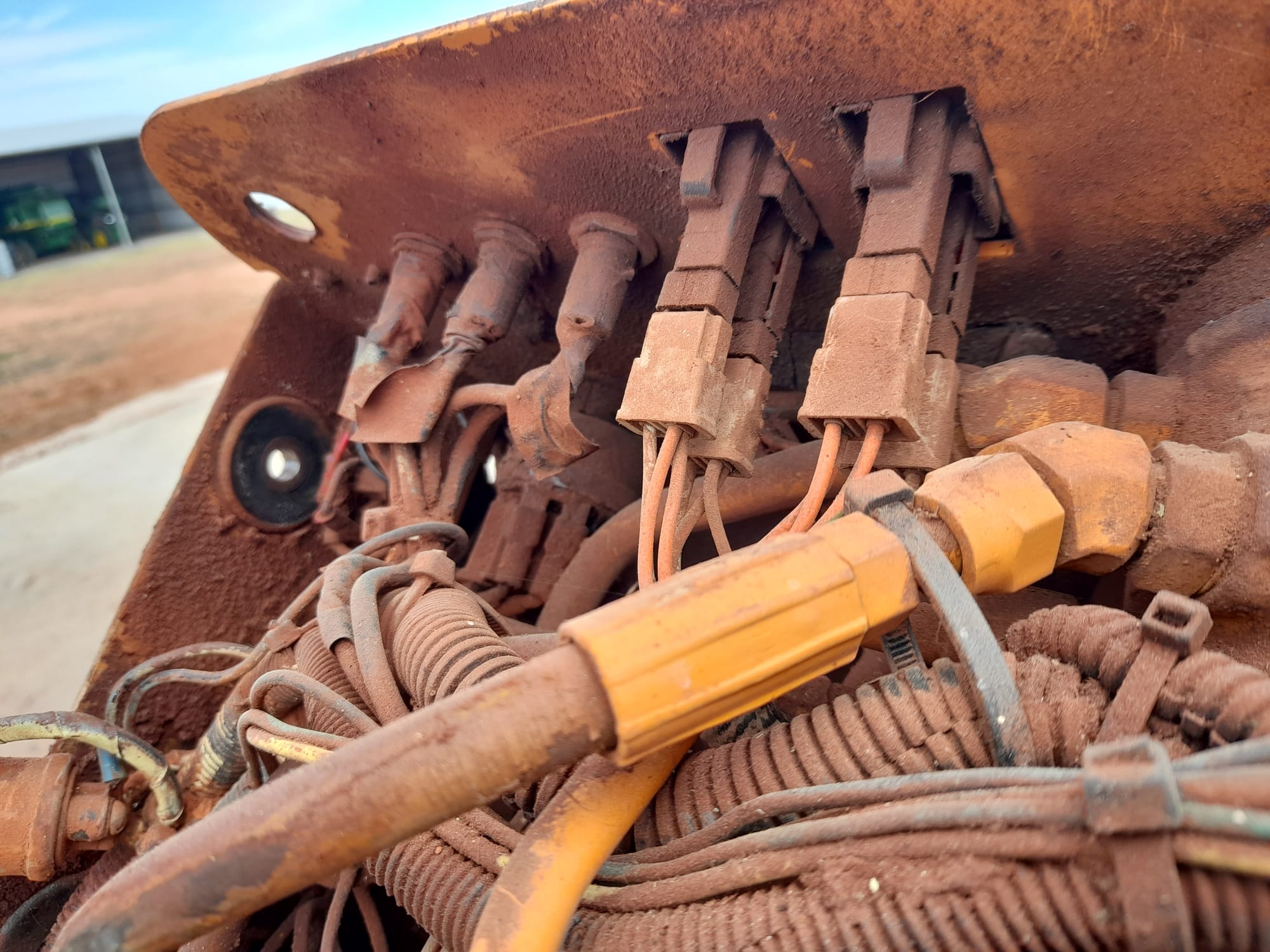 WHY BUY NEW WHEN YOU CAN GET ANOTHER 20 YEARS OUT OF YOU OLDER MACHINERY FOR A FRACTION OF THE COST