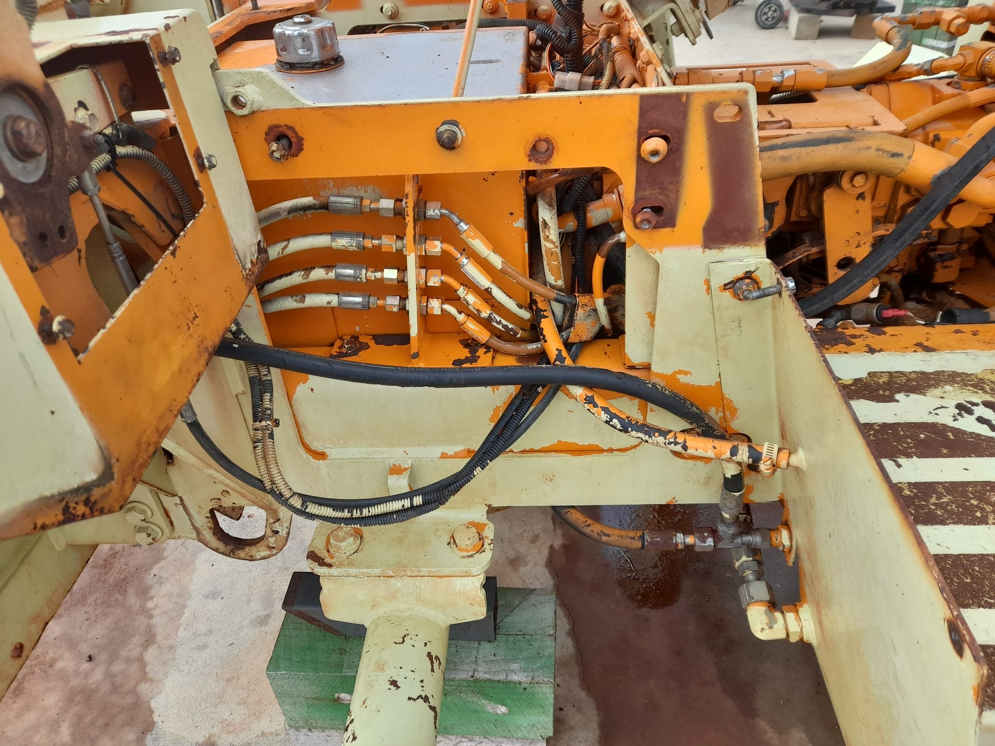 WHY BUY NEW WHEN YOU CAN GET ANOTHER 20 YEARS OUT OF YOU OLDER MACHINERY FOR A FRACTION OF THE COST