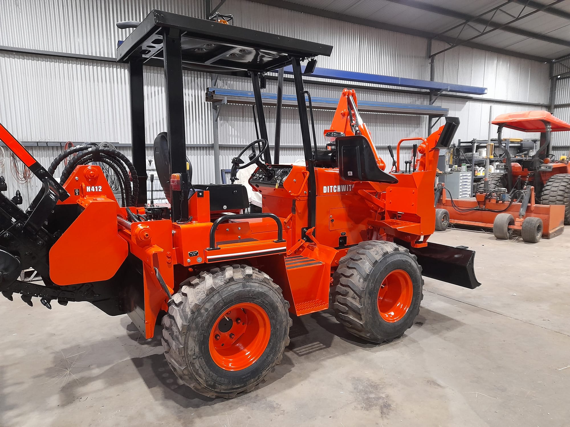 WHY BUY NEW WHEN YOU CAN GET ANOTHER 20 YEARS OUT OF YOU OLDER MACHINERY FOR A FRACTION OF THE COST