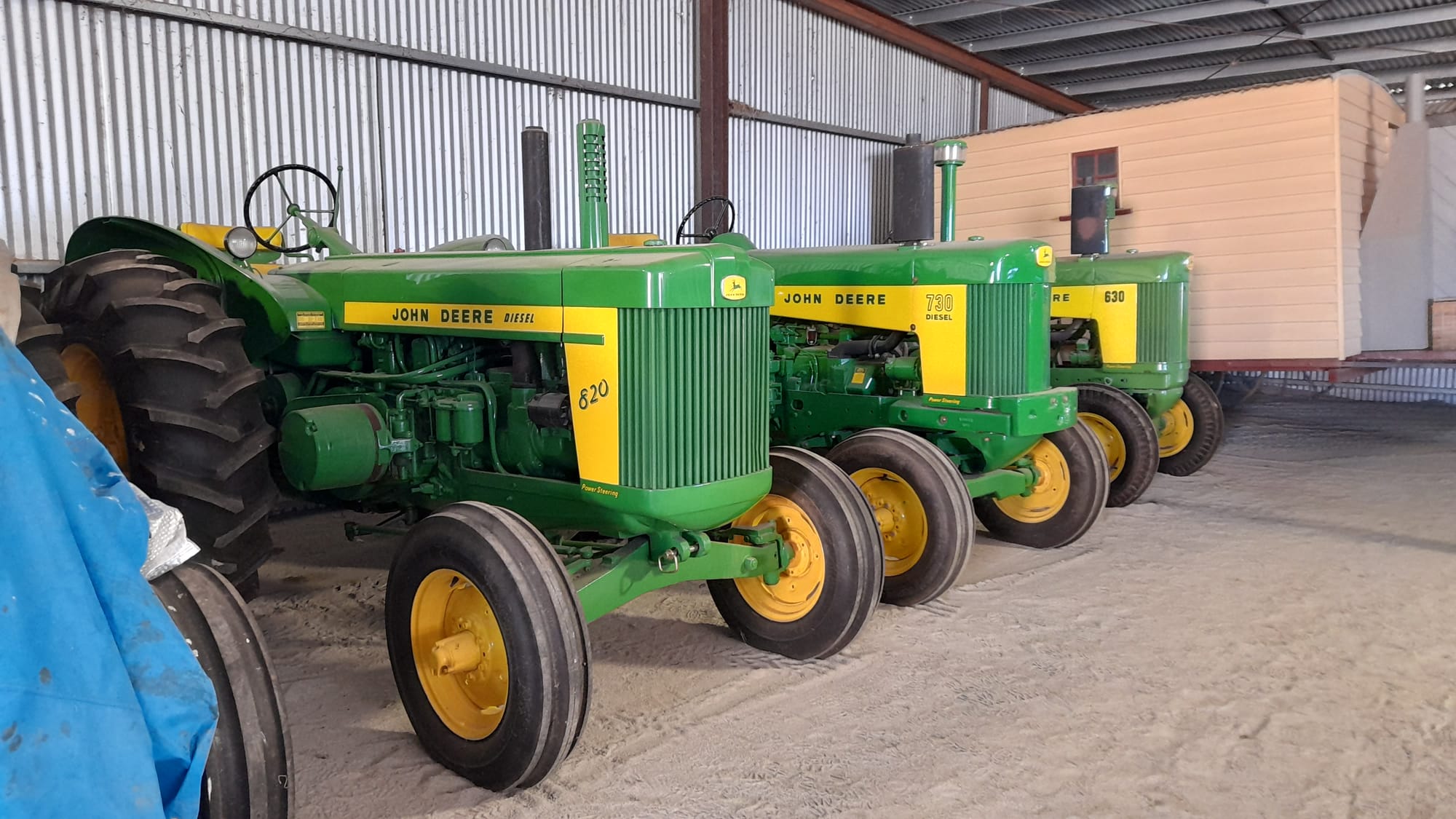 Collection restorations available