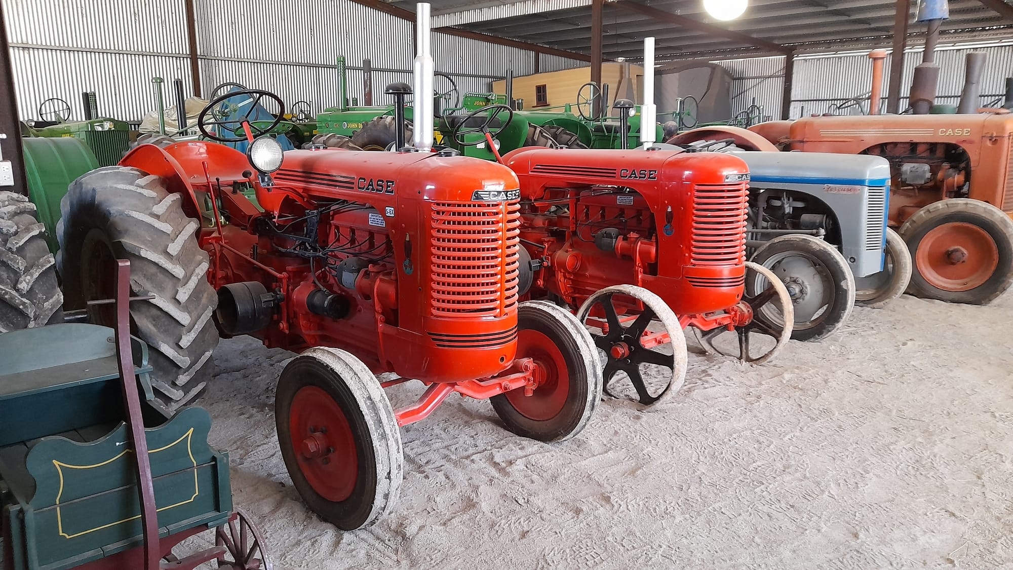 Collection restorations available