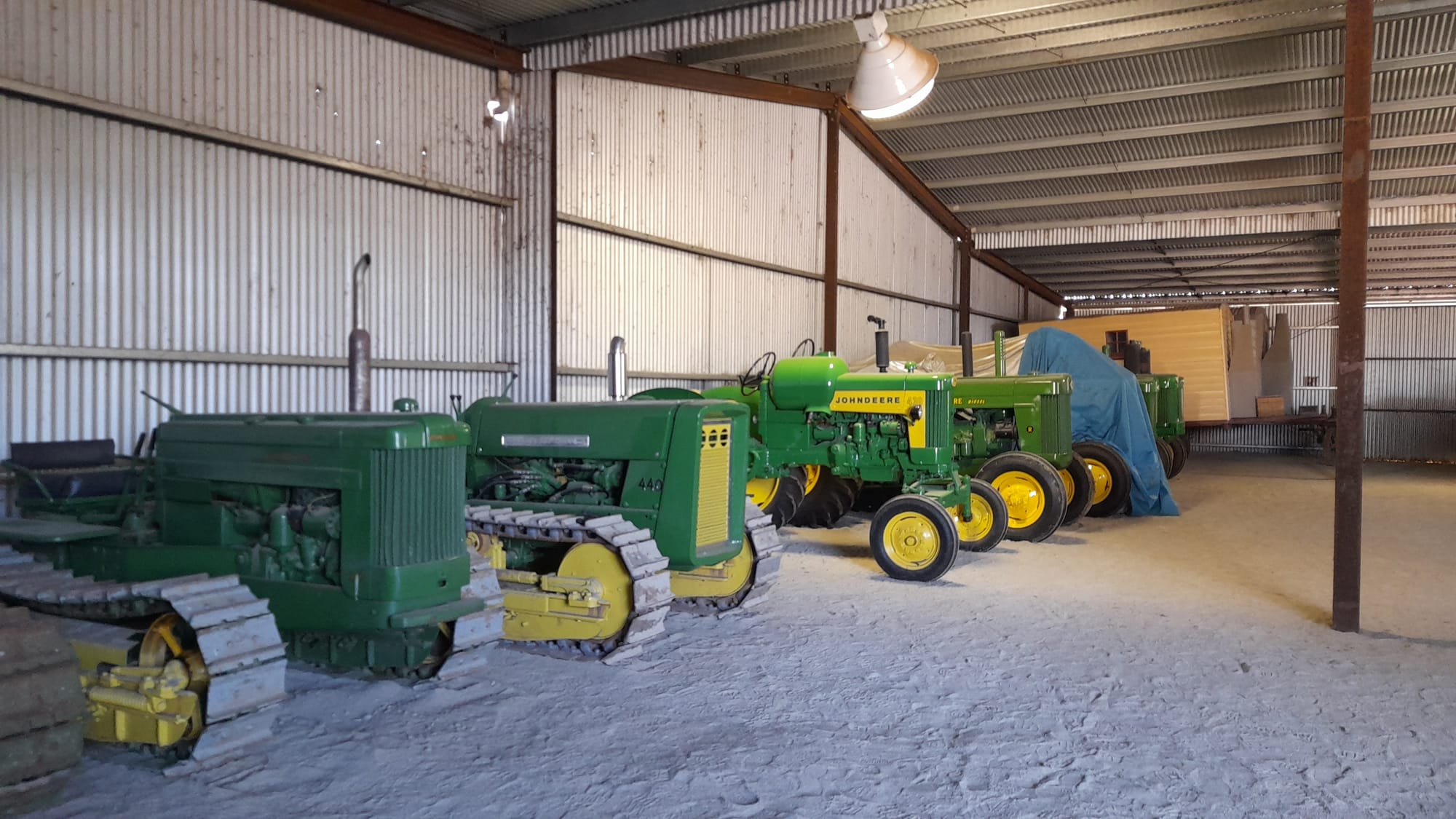 Collection restorations available