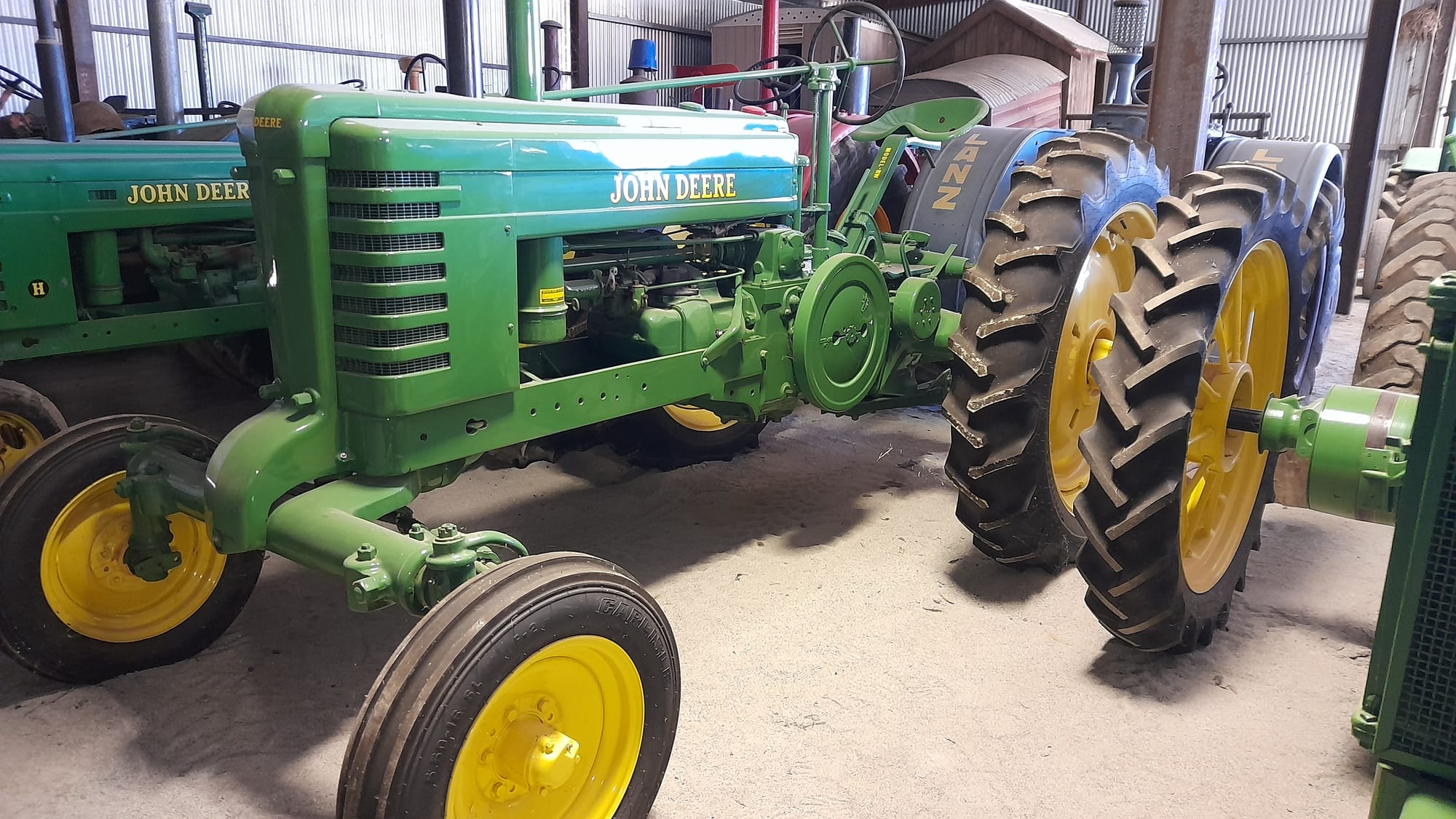 Collection restorations available