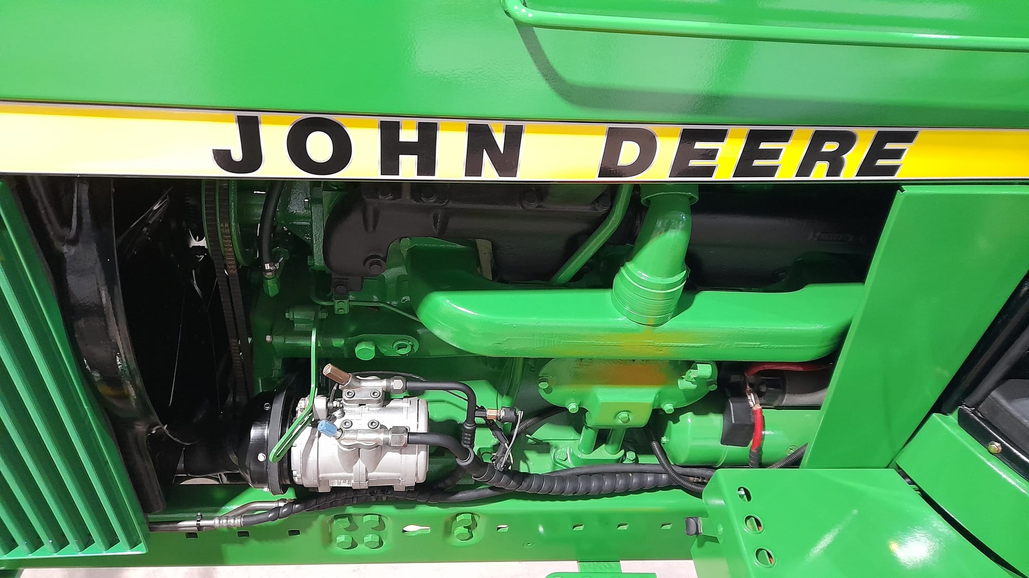 John Deere 4250
