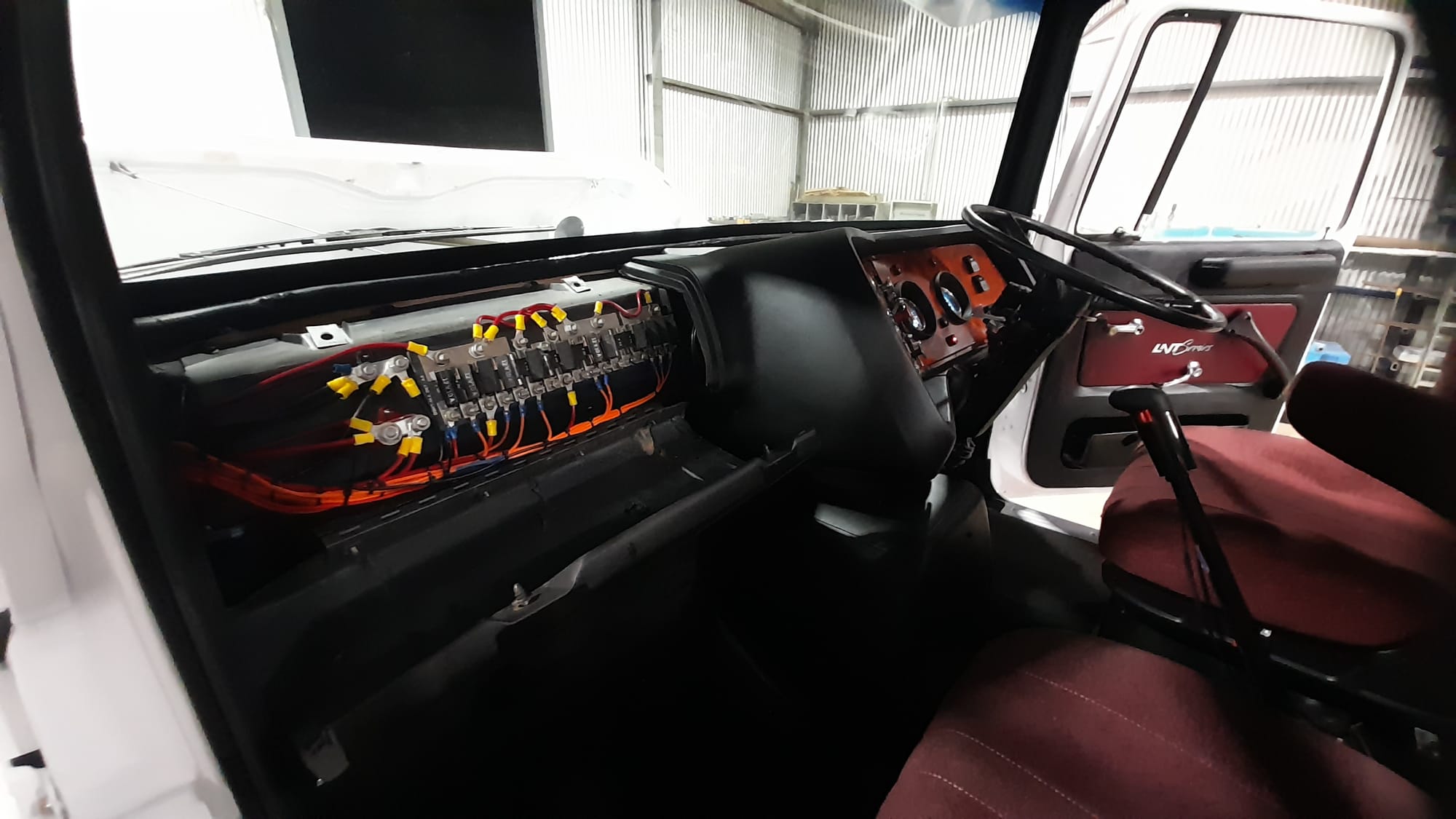 1978 Ford LNT