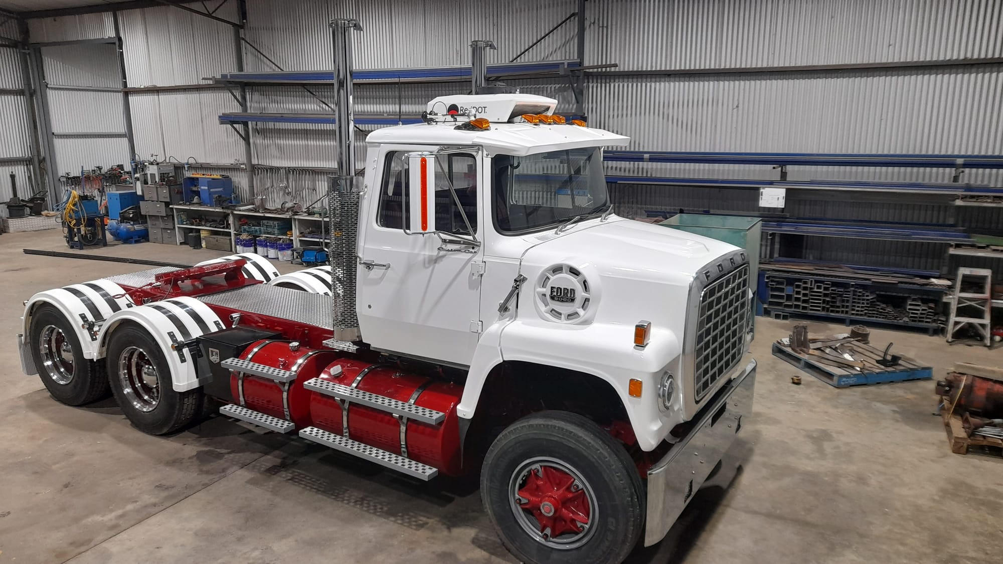 1978 Ford LNT