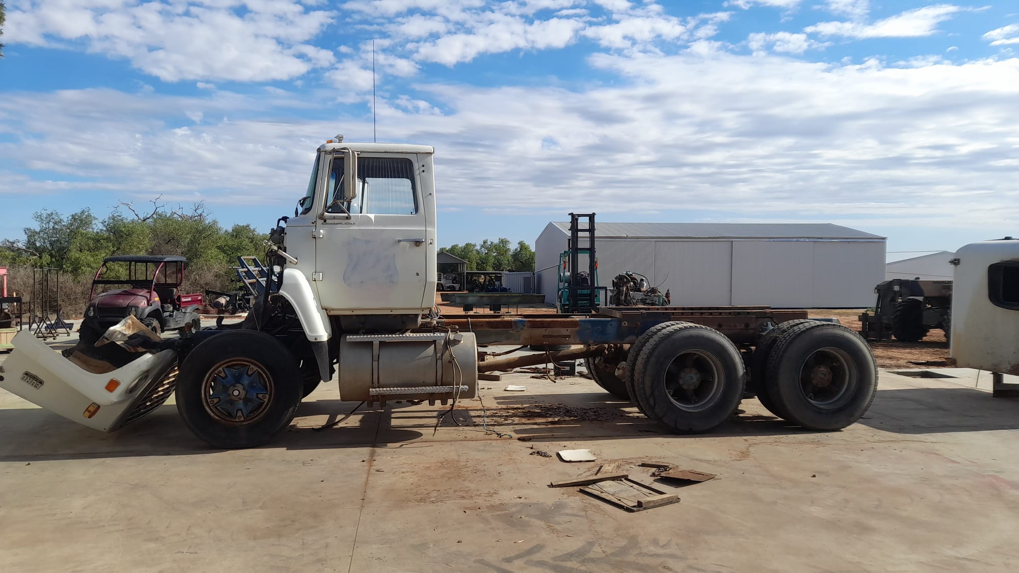 1978 Ford LNT
