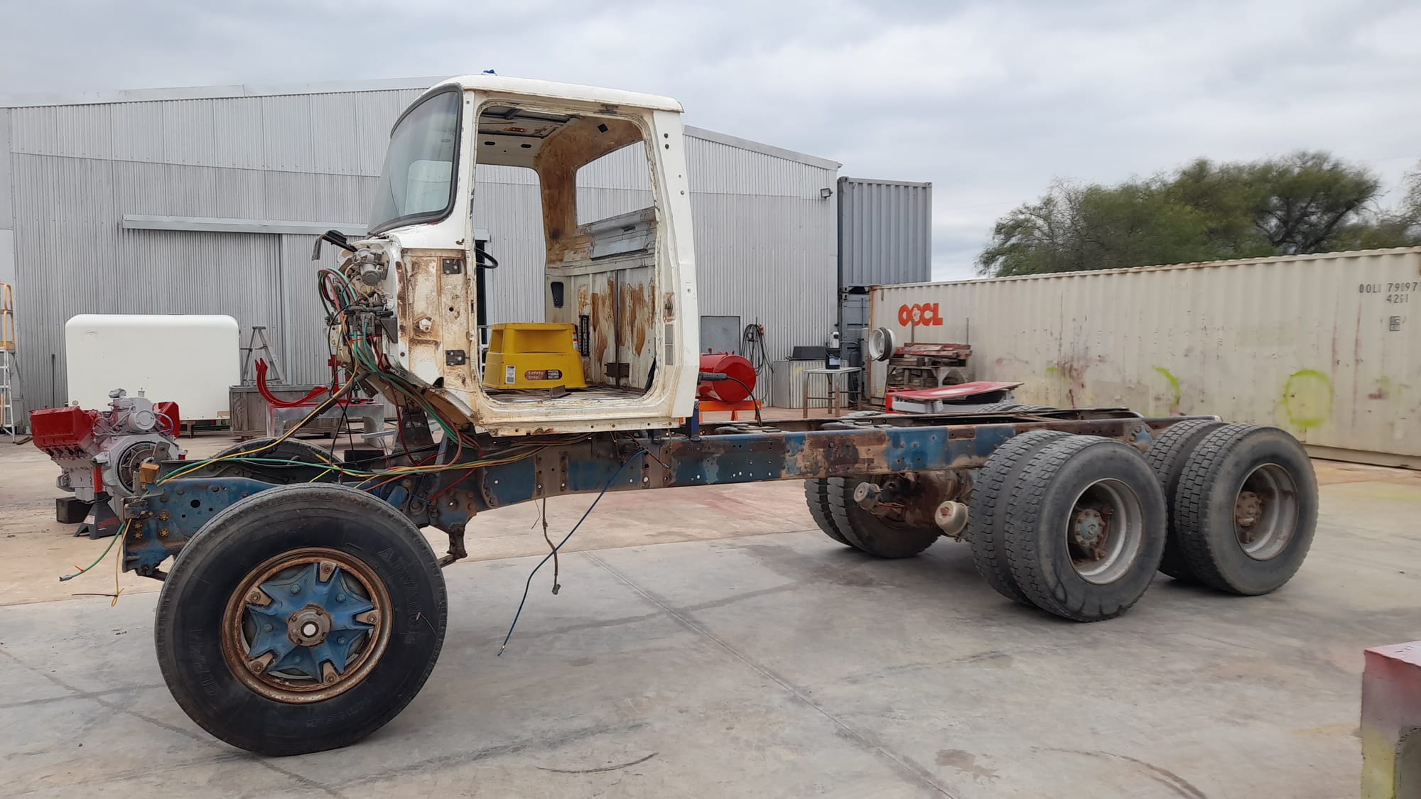 1978 Ford LNT