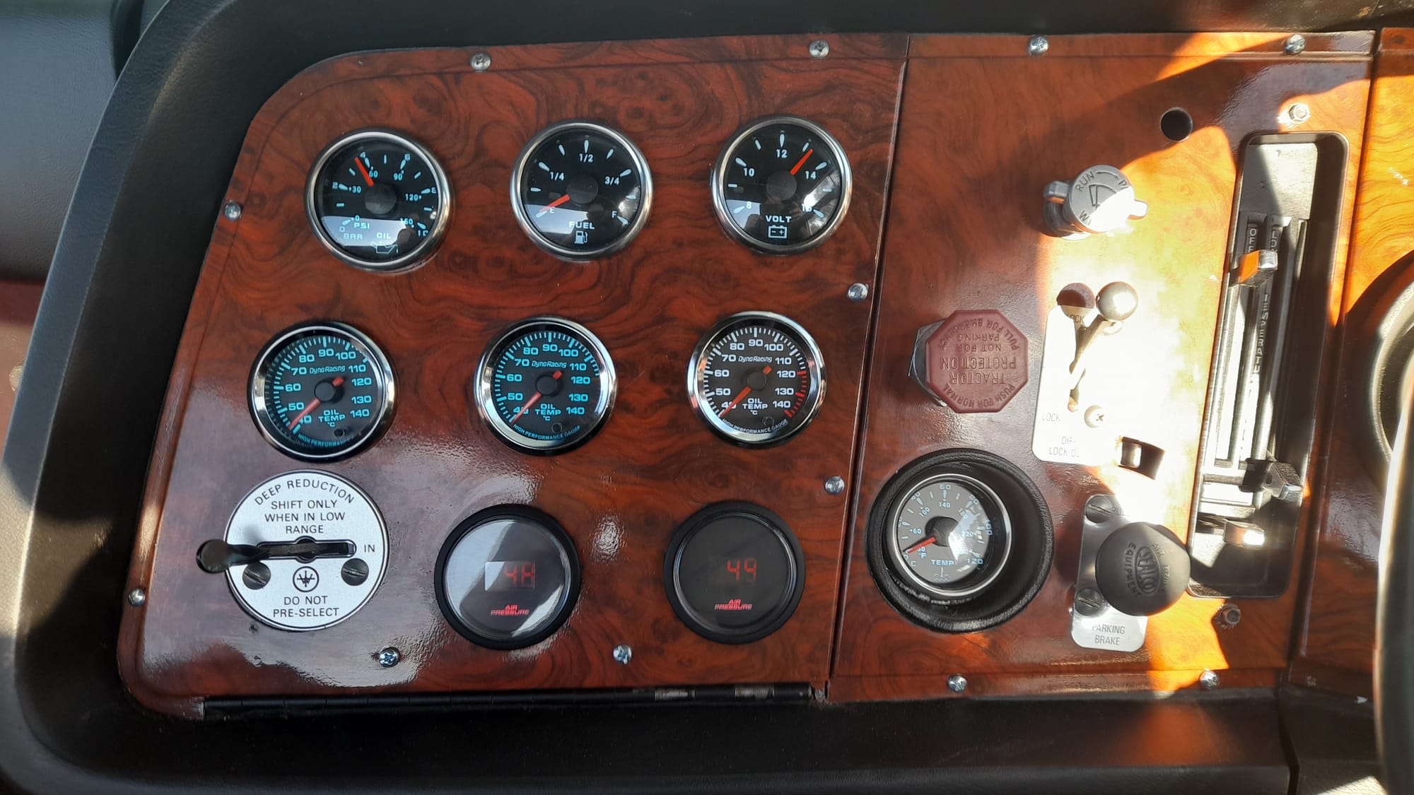 1978 Ford LNT 9000