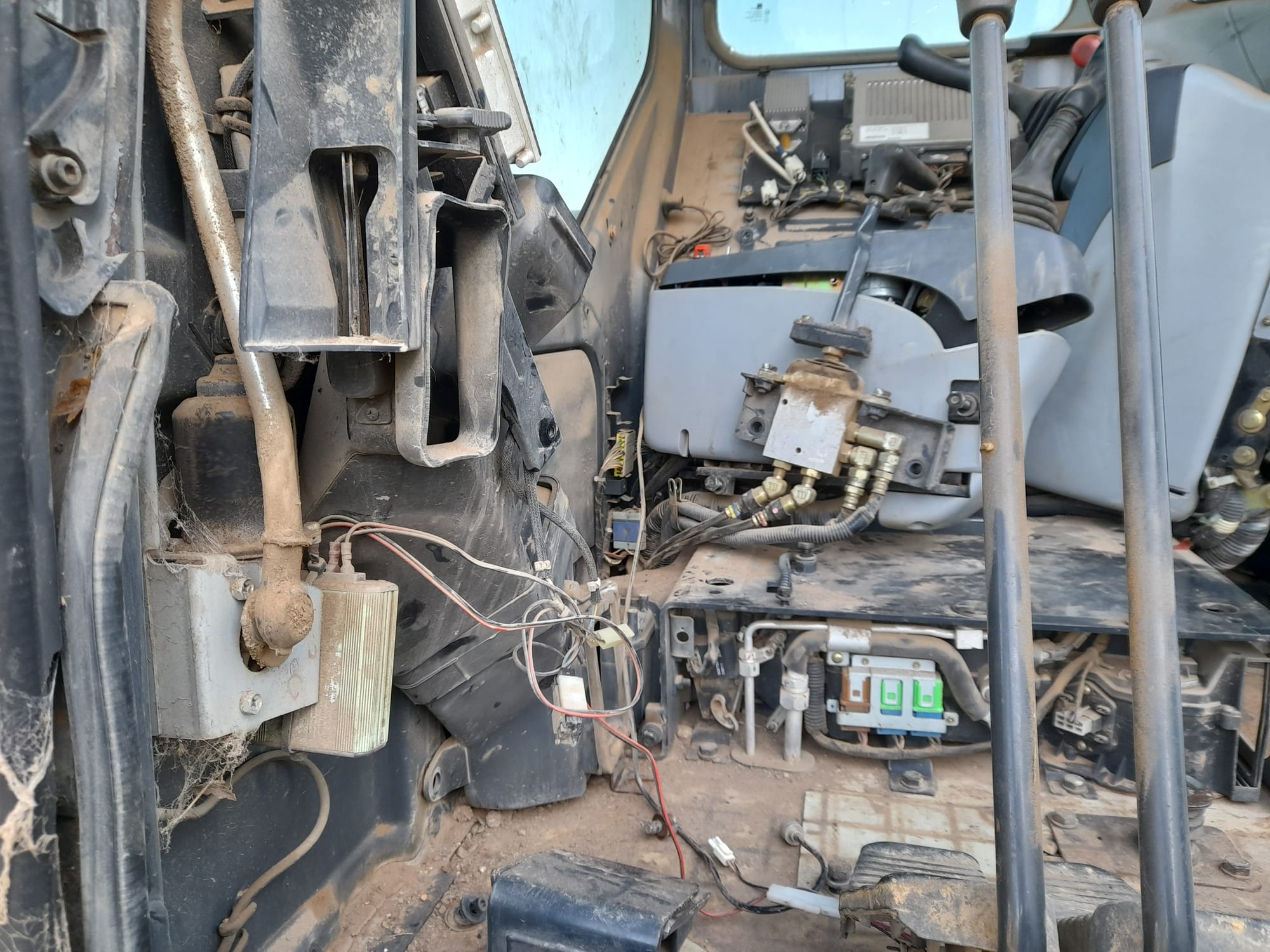 Excavators , bull dozers , skid steers 