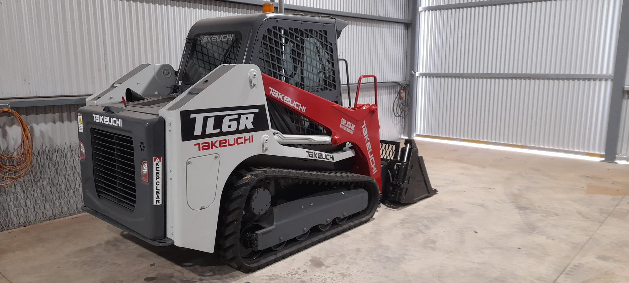 Excavators , bull dozers , skid steers 