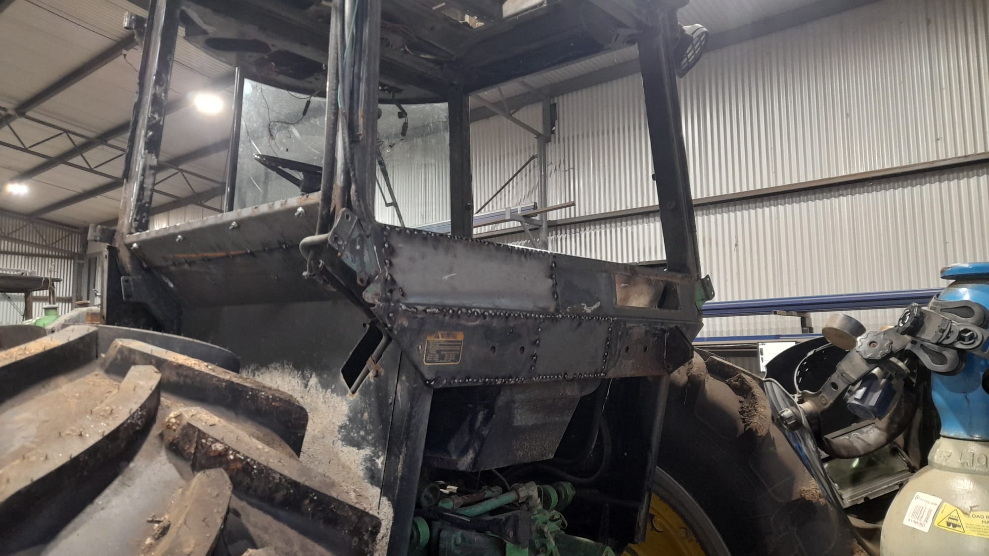 John Deere 4650