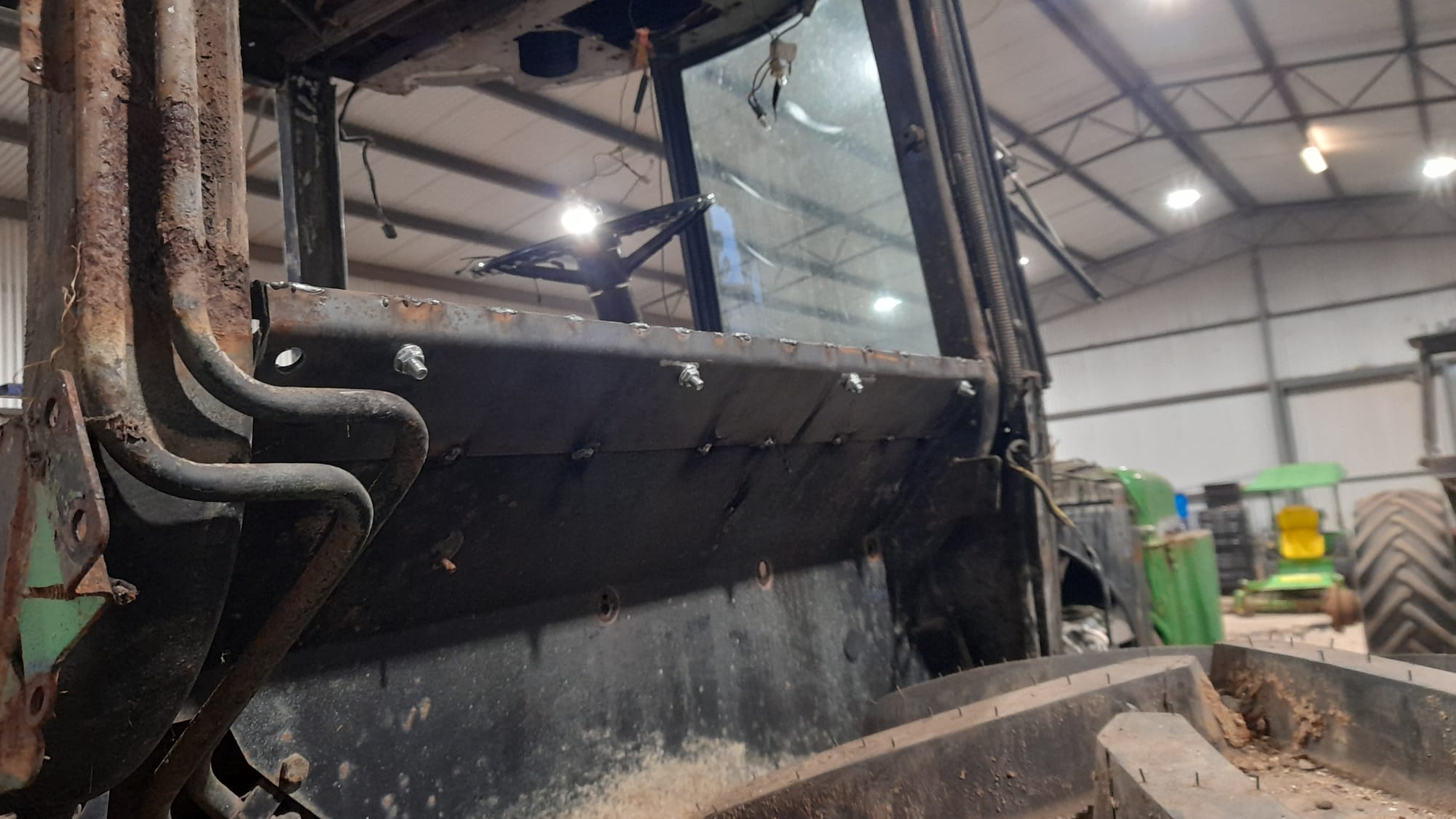 John Deere 4455