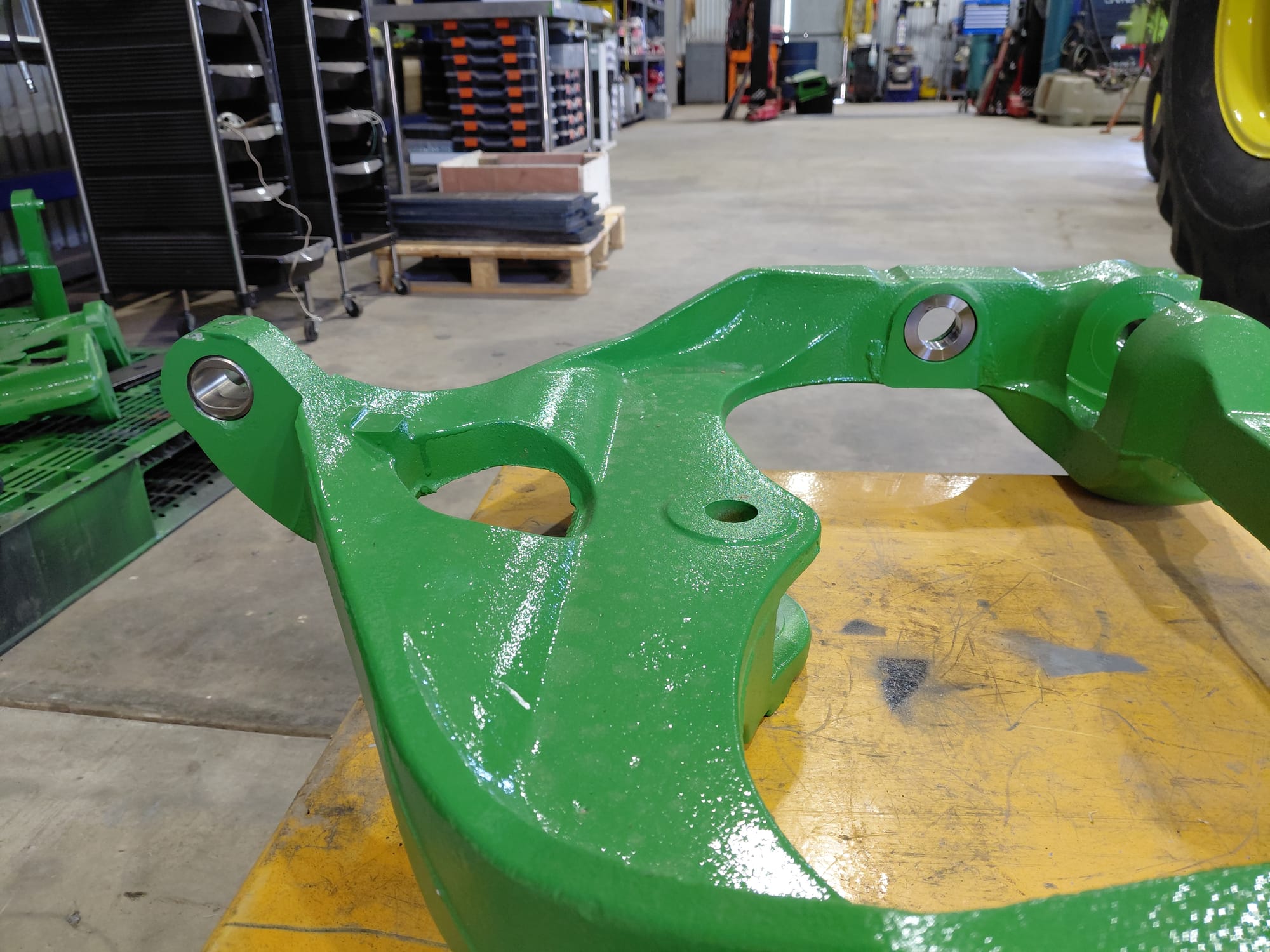 John Deere 4455