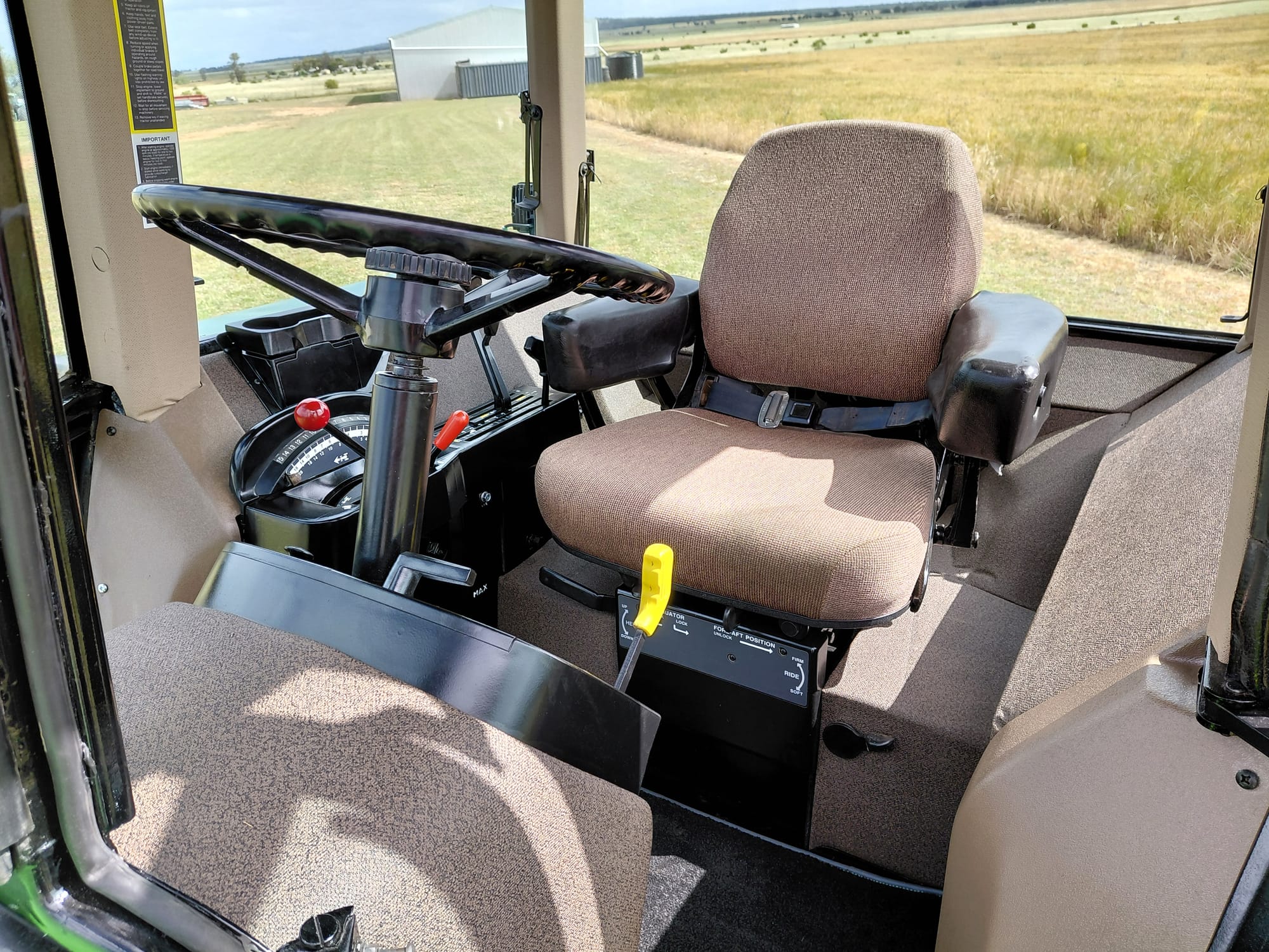 John Deere 4455