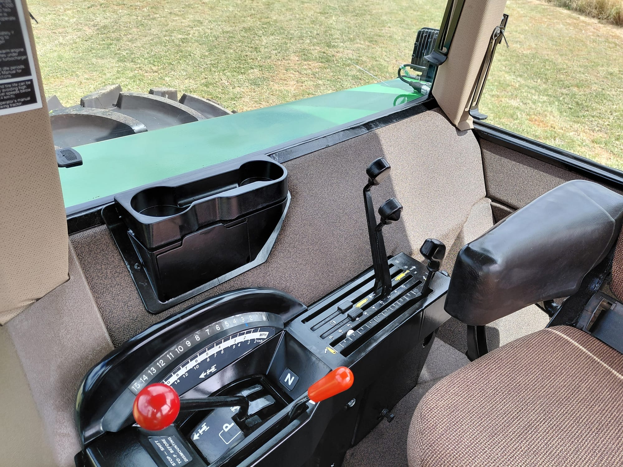 John Deere 4455