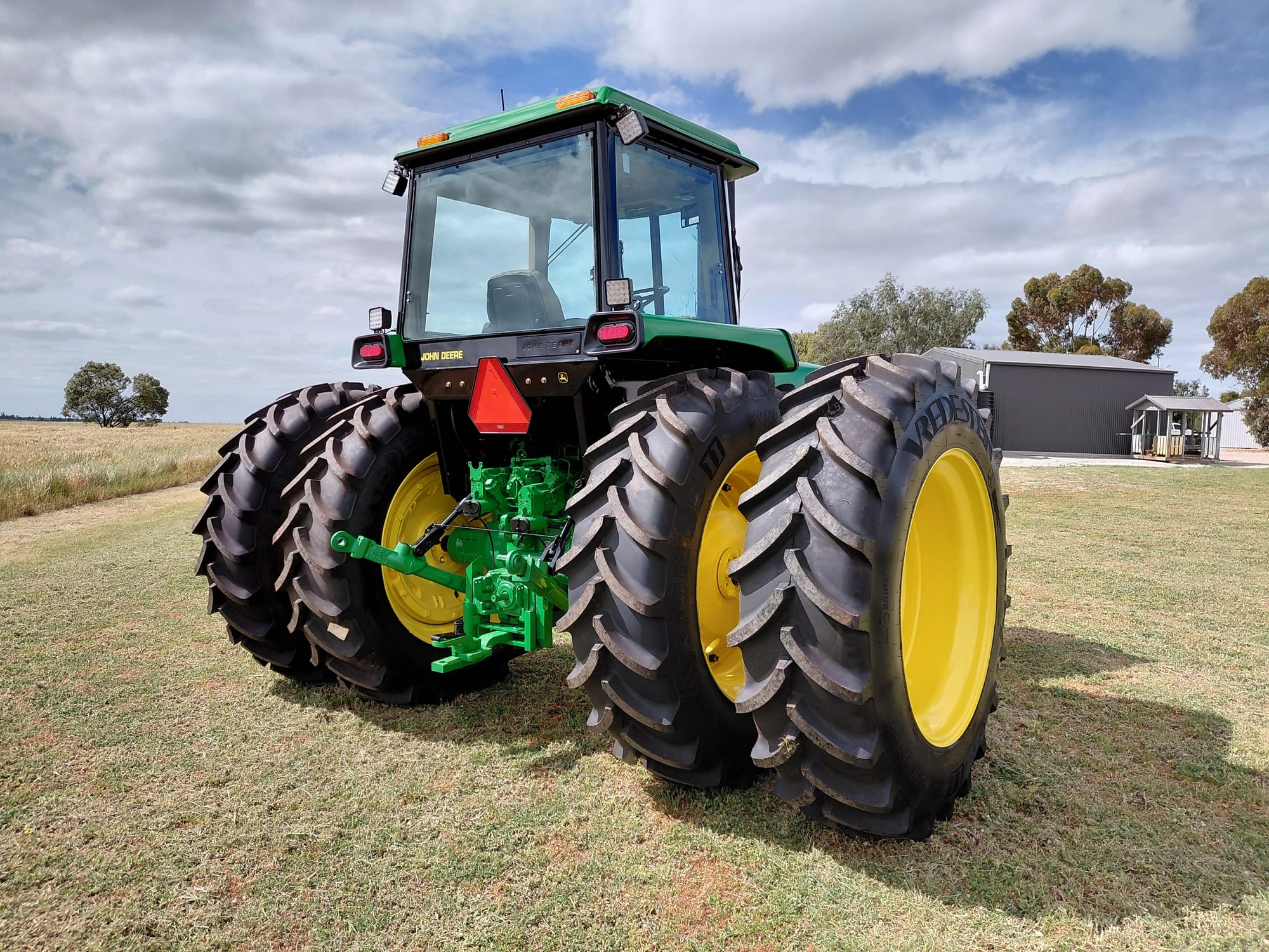 John Deere 4455