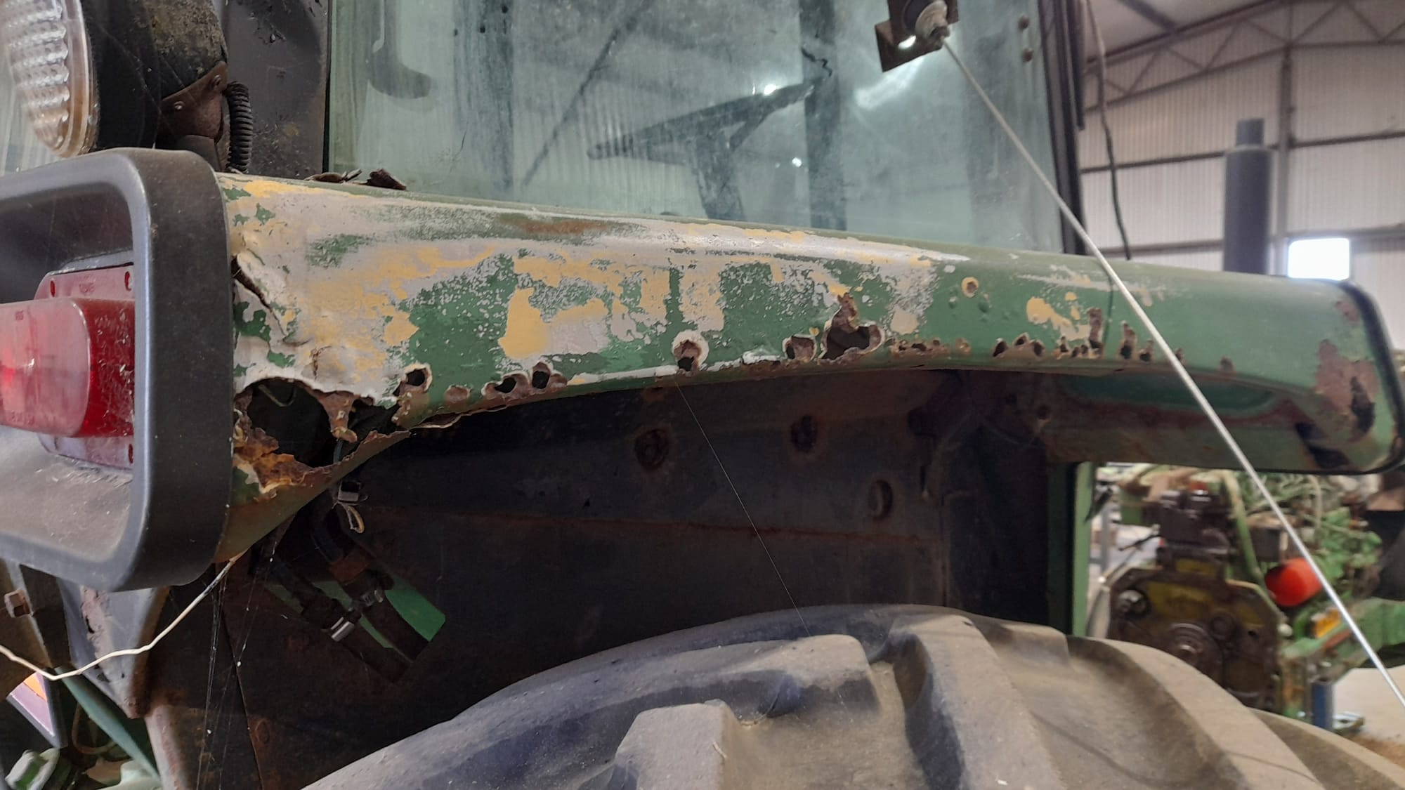John Deere 4840