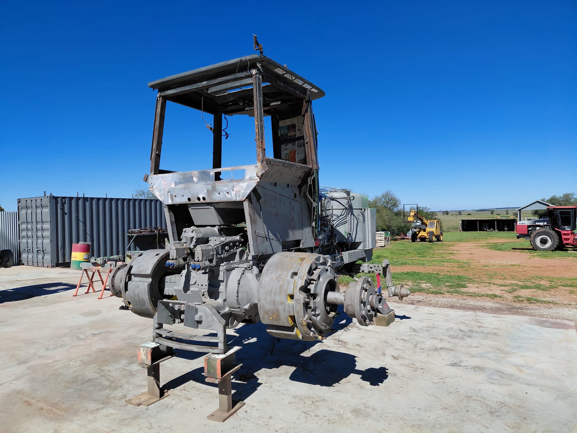 John Deere 4840