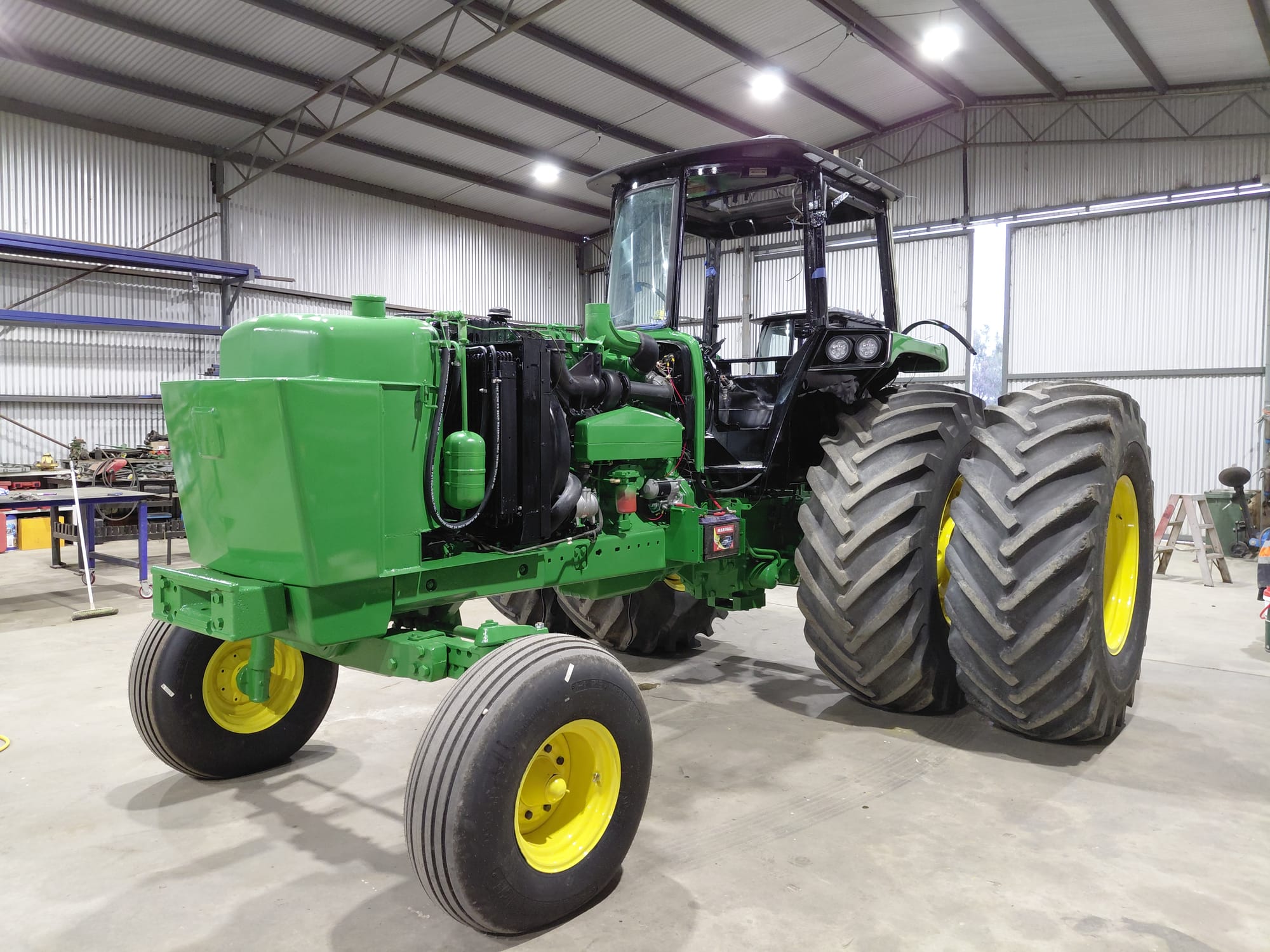 John Deere 4840