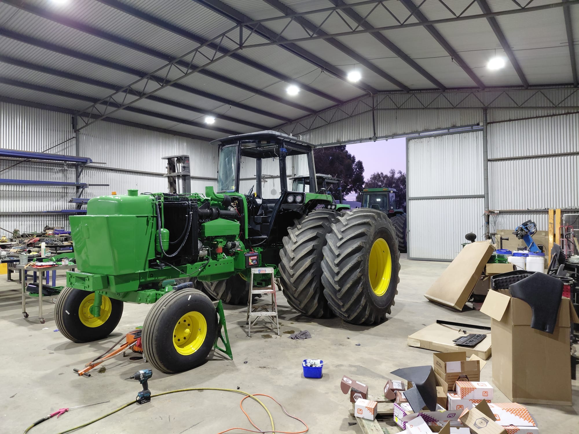 John Deere 4840