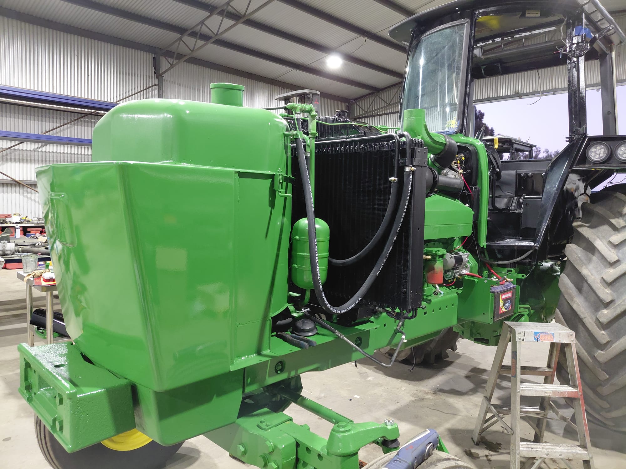 John Deere 4840