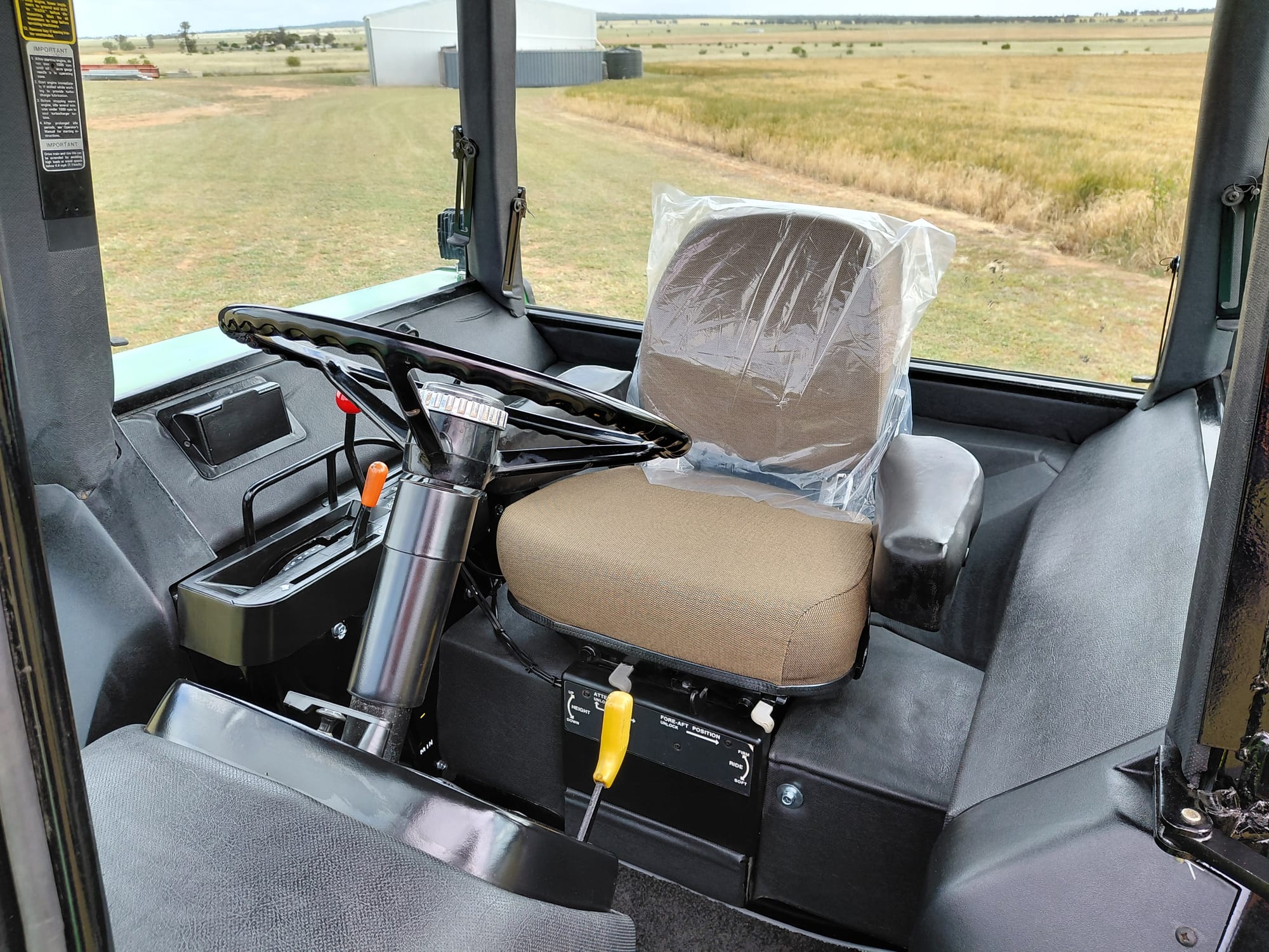 John Deere 4840