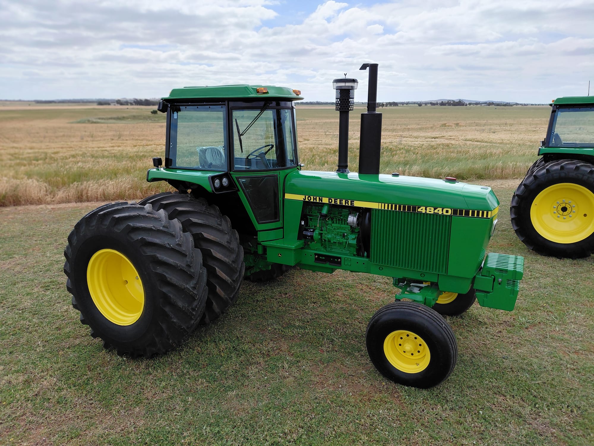 John Deere 4840