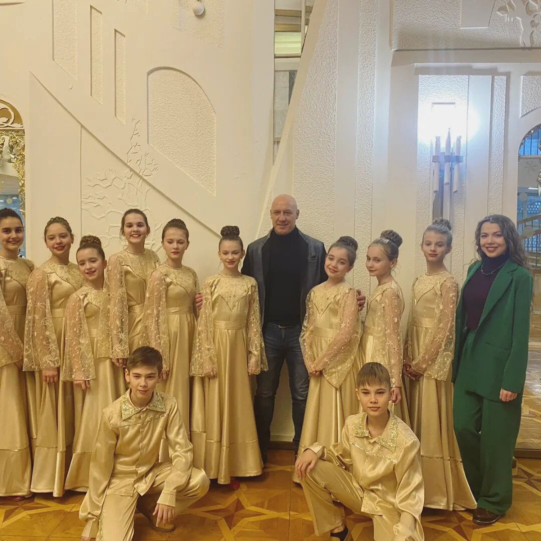 Ансамбль с Денисом Майдановым