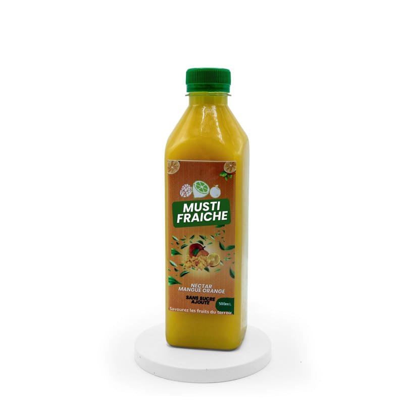 NECTAR MANGUE ORANGE