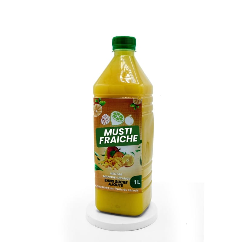 NECTAR MANGUE ORANGE