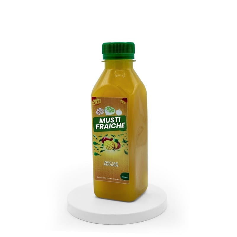 NECTAR MANGUE ORANGE