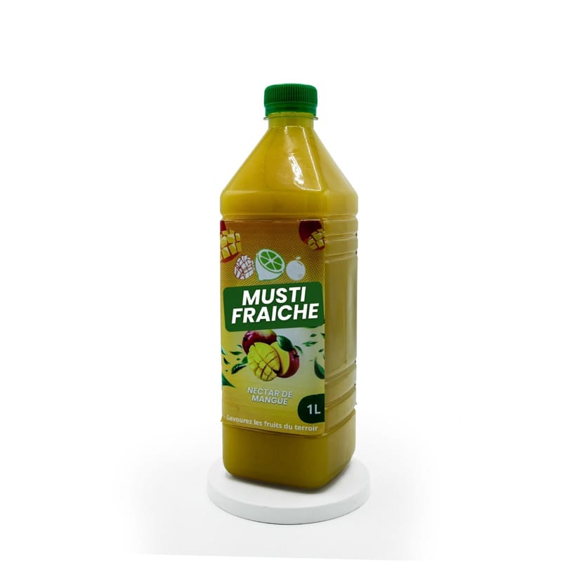 NECTAR MANGUE ORANGE