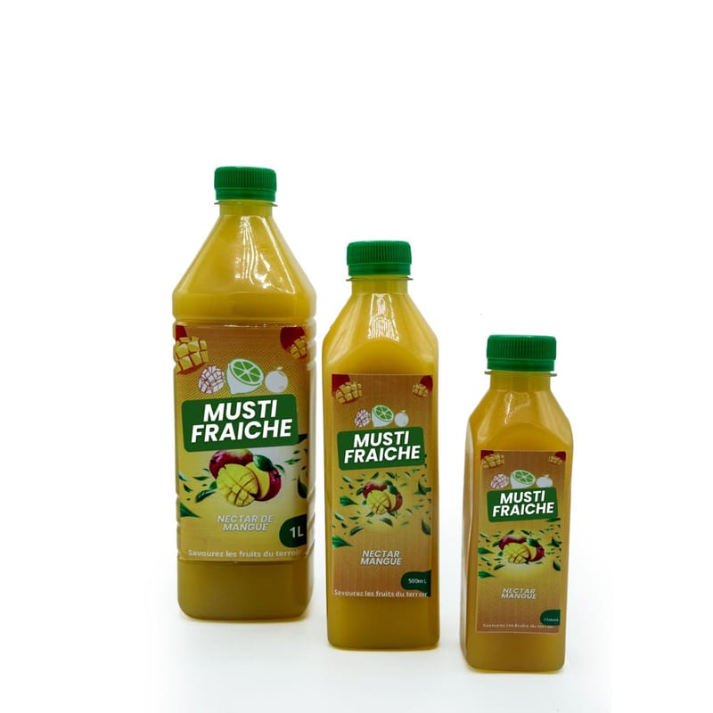 NECTAR MANGUE ORANGE