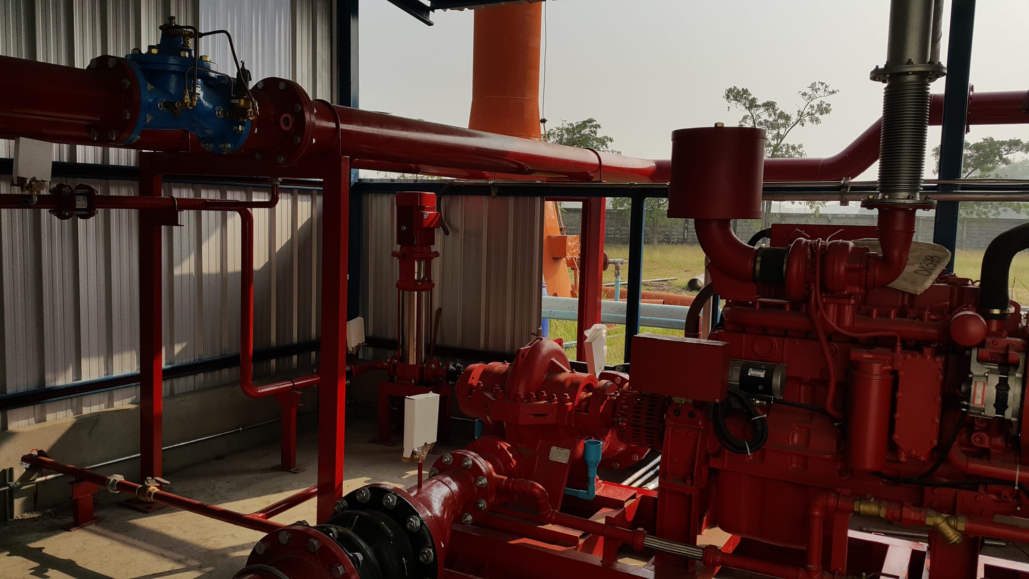 Fire Protection
