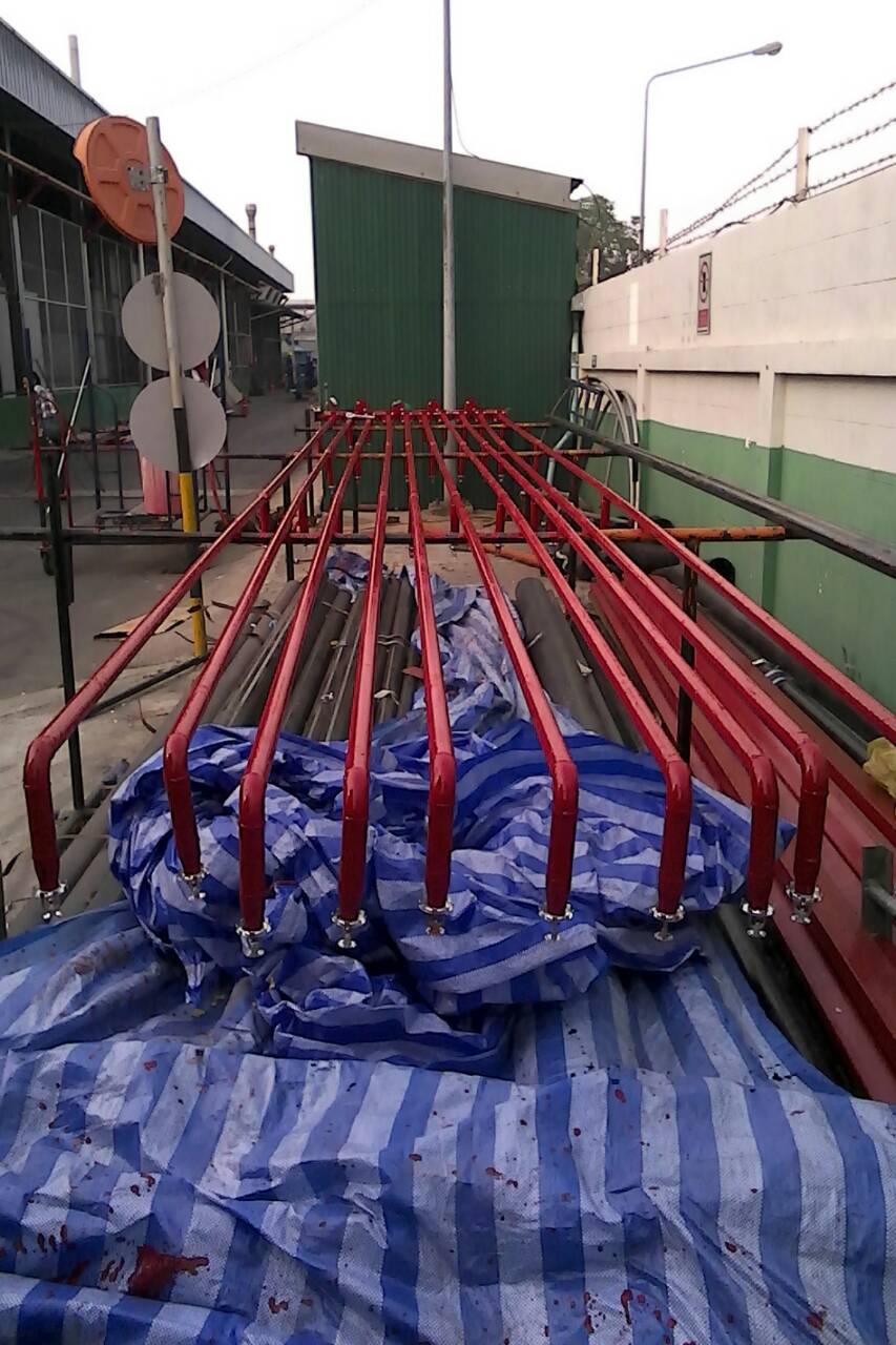 Fitup-welding
