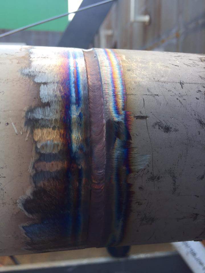 Fitup-welding