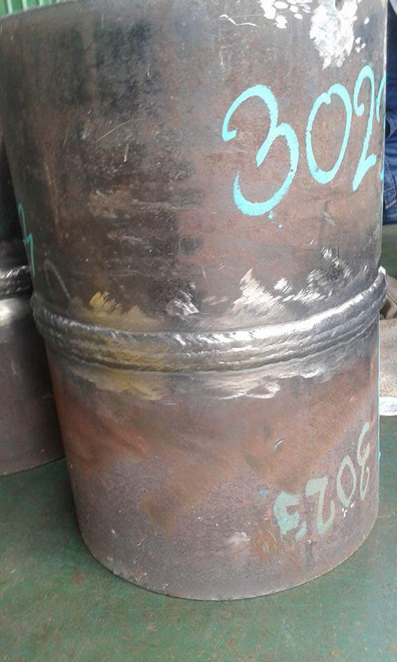Fitup-welding