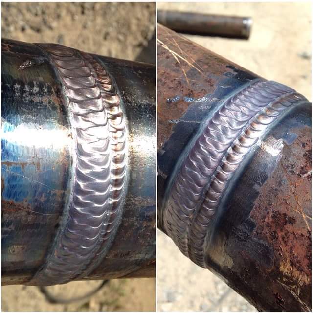 Fitup-welding