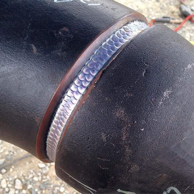 Fitup-welding