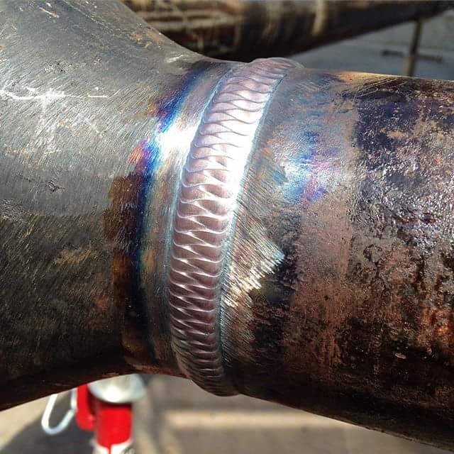 Fitup-welding