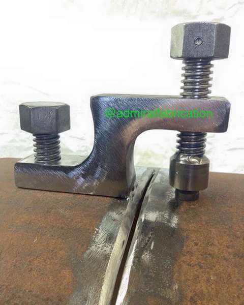 Fitup-welding