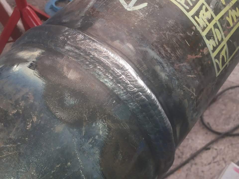 Fitup-welding