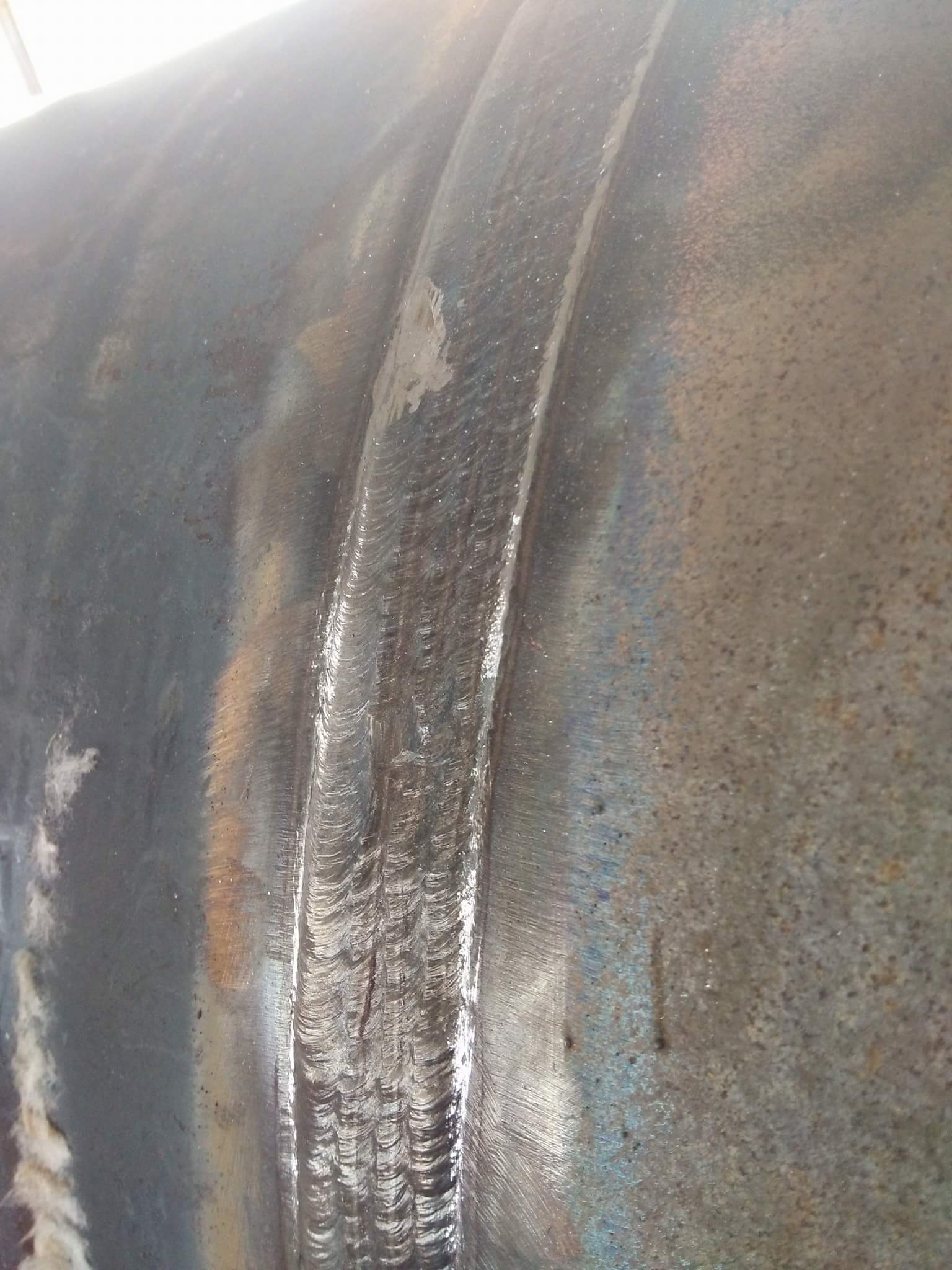 Fitup-welding