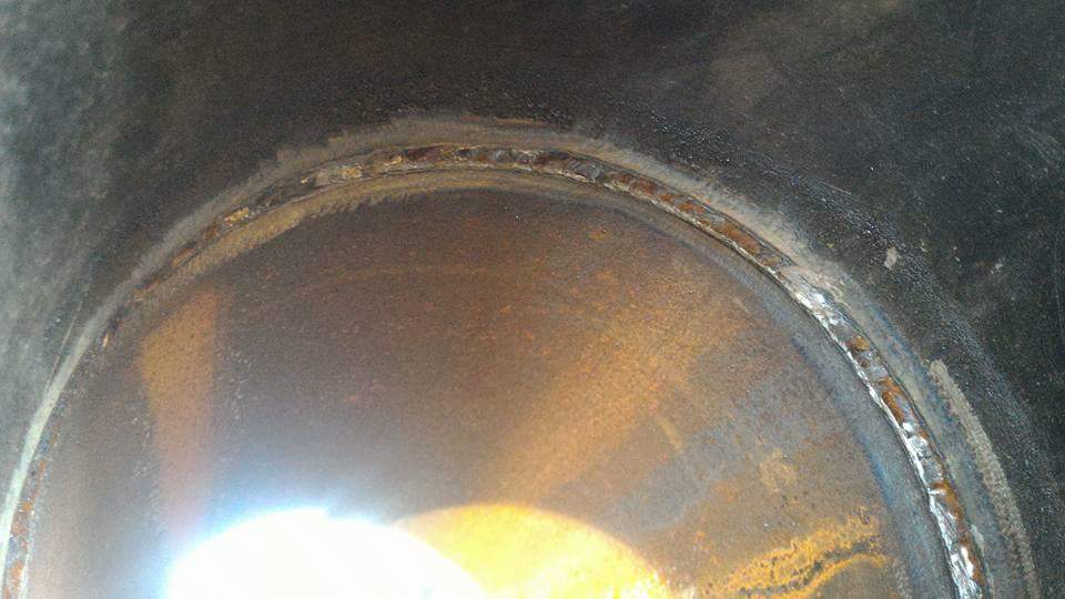 Fitup-welding